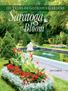 Saratoga in Bloom (eBook)